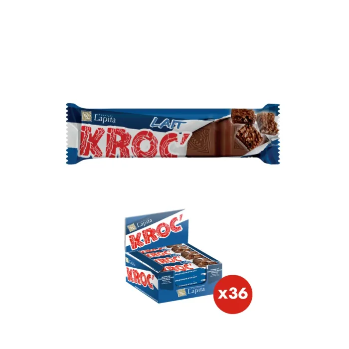 Barre Lapita Kroc' 55G