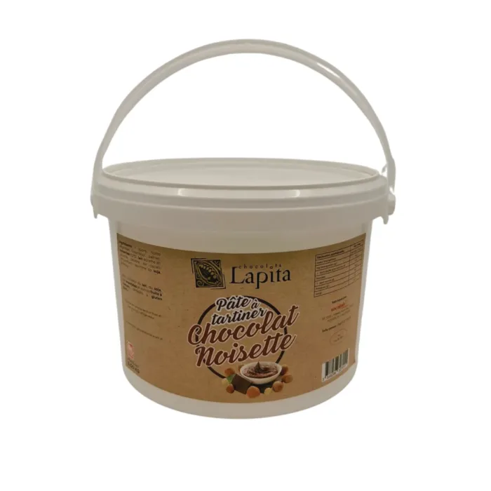Pâte à tartiner Lapita Seau 3kg