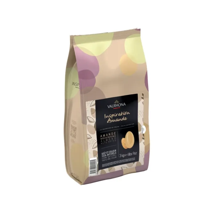 Couverture inspiration Amande Valrhona 3KG