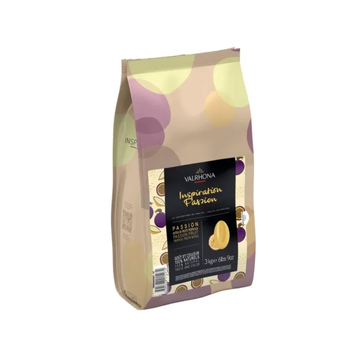 Couverture inspiration Passion Valrhona 3KG
