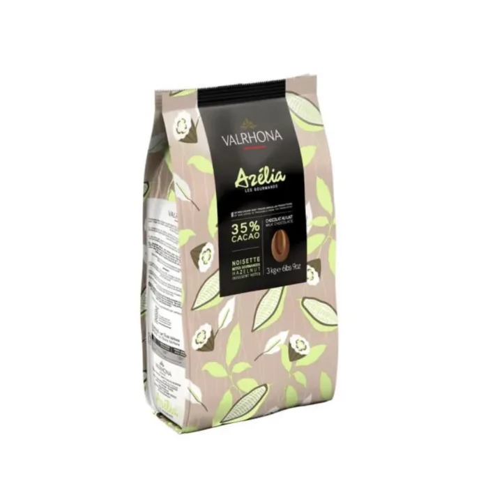Couverture Azelia 35% Valrhona 3KG