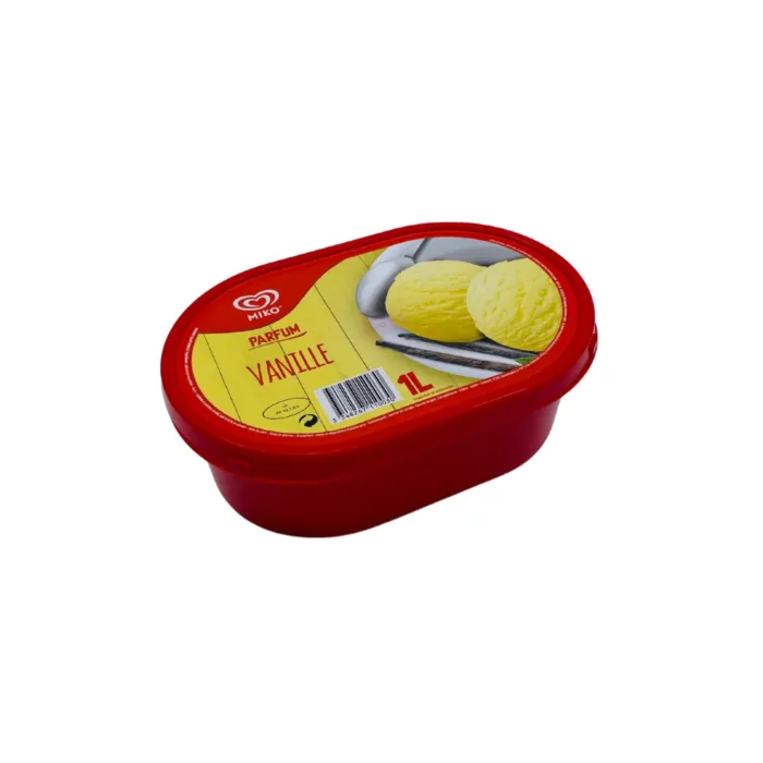 Glace Miko Vanille 1L