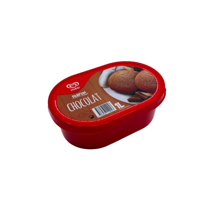 Glace Miko Chocolat 1L