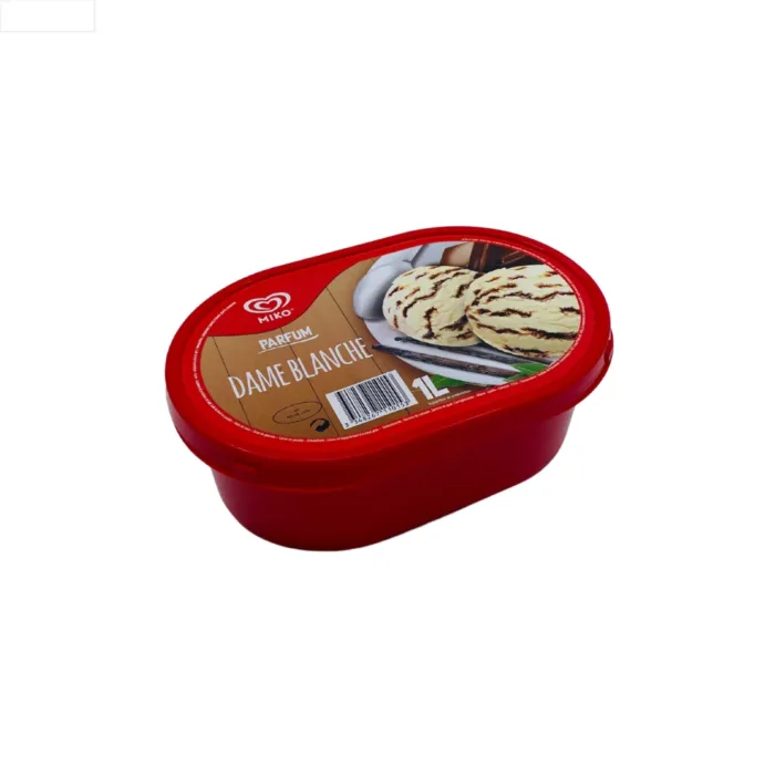 Glace Miko Dame Blanche 1L