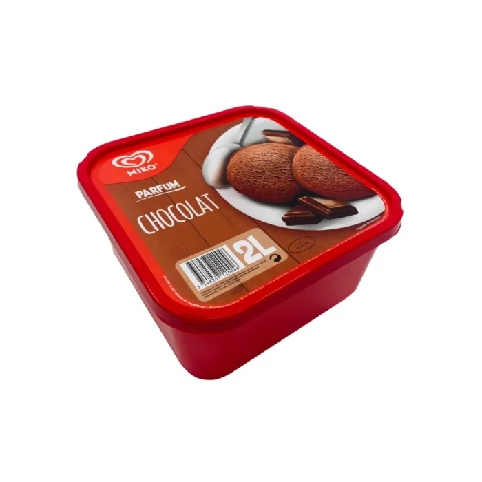 Glace Miko Chocolat 2L