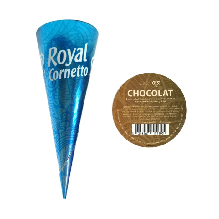 Royal Cone Chocolat x21