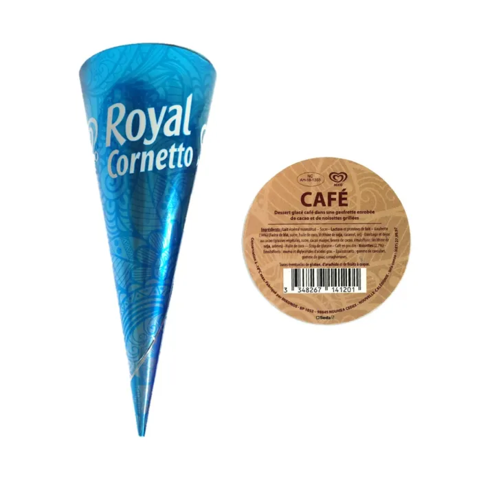 Royal Cone Café  x21