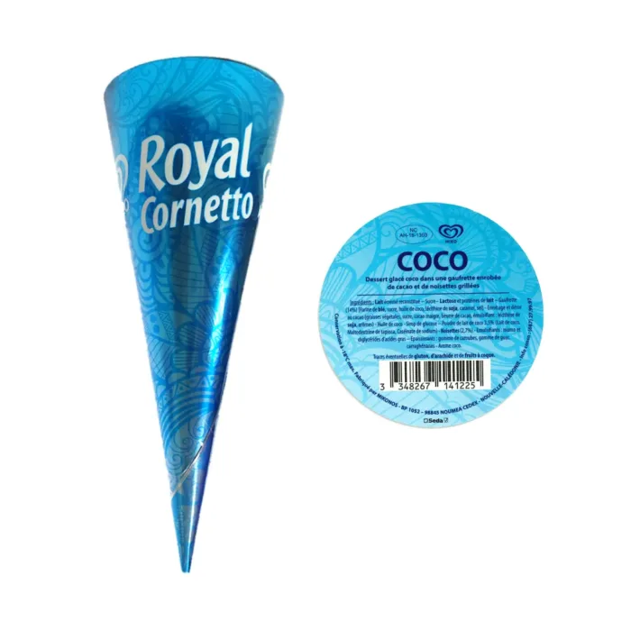 Royal Cone Coco x21