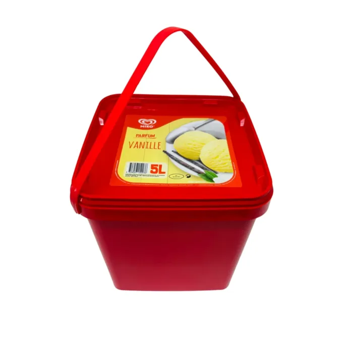 Glace Miko Vanille 5L