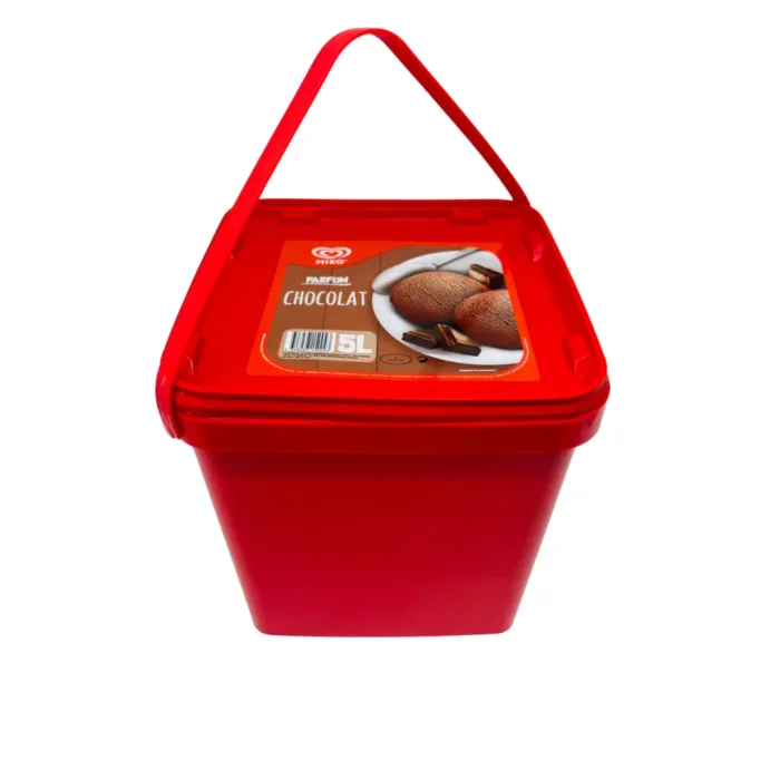 Glace Miko Chocolat 5L