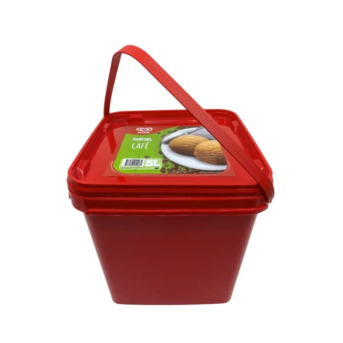 Glace Miko Café 5L