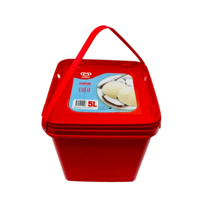 Glace Miko coco 5L