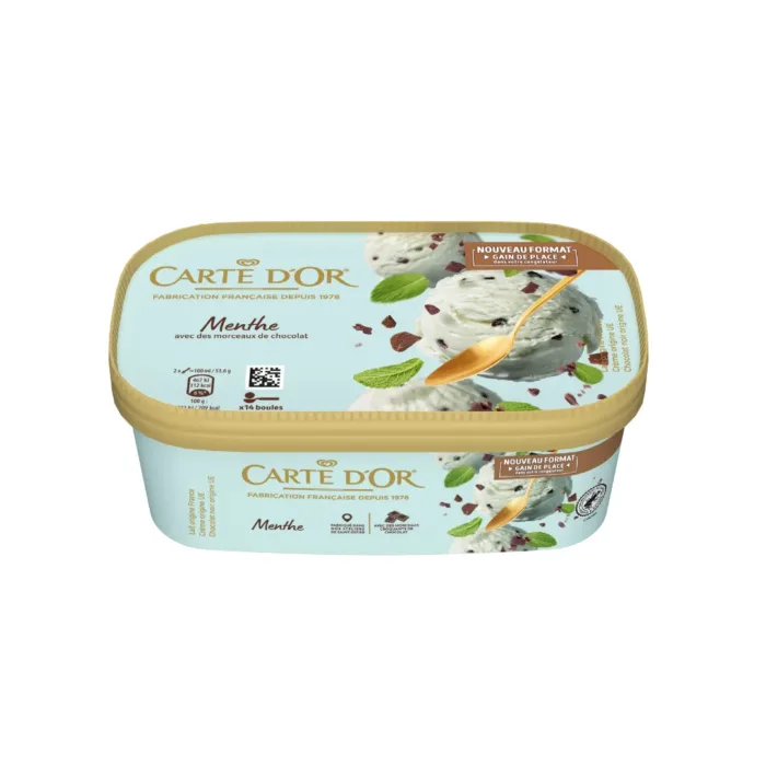 Carte d'or Menthe/Chocolat 700ML