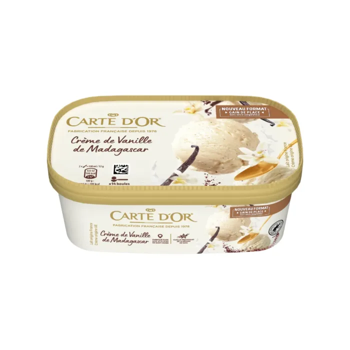 Carte d'or Crème de Vanille 700ML