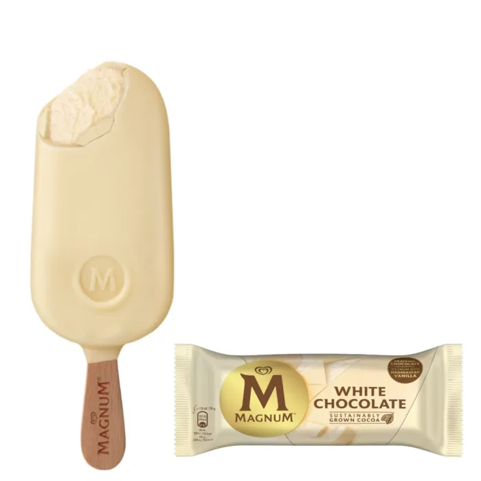 Magnum Blanc x20