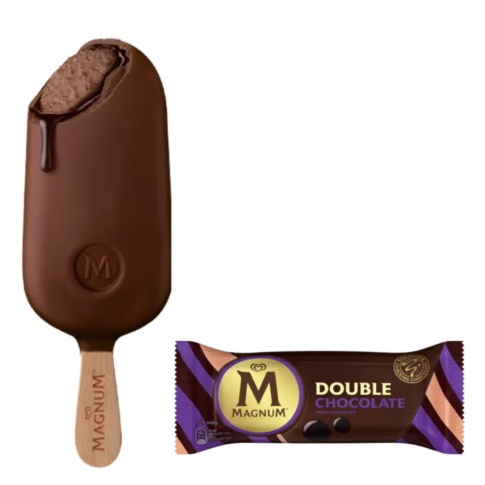 Magnum Double Chocolat x20
