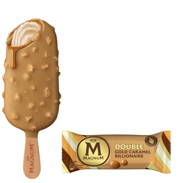 Magnum Double gold Billionaire x20
