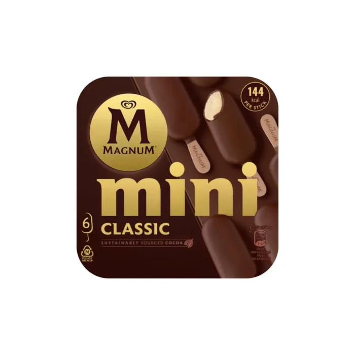Magnum Mini Classic x6