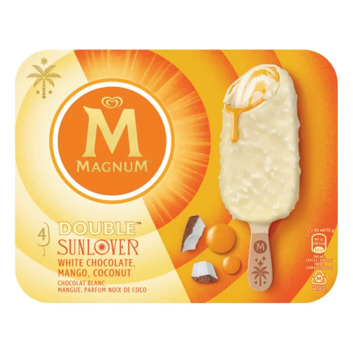 Magnum Sunlover x4