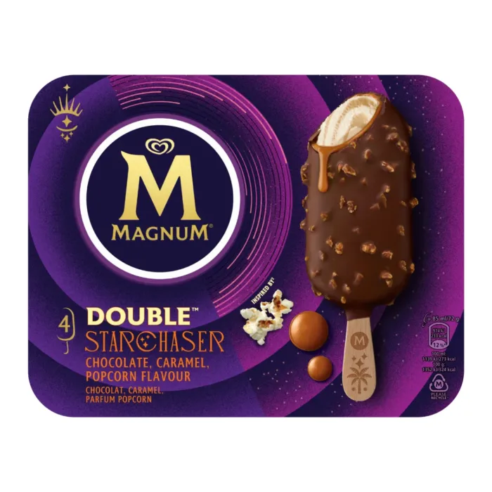 Magnum Starchaser x4