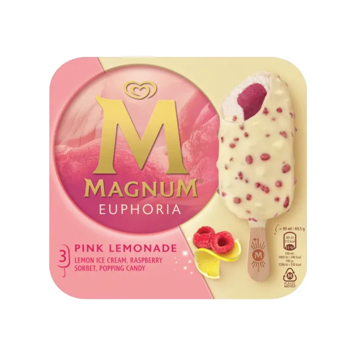Magnum Euphoria x3