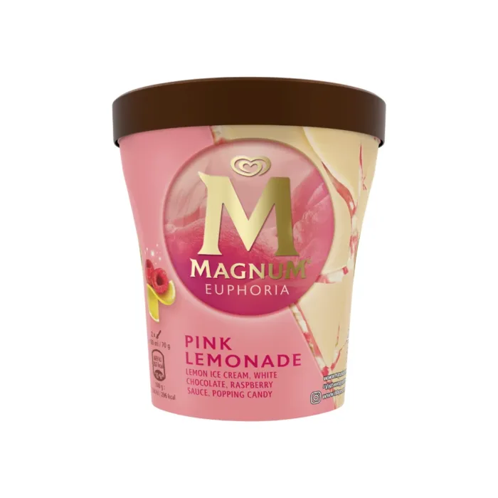 Magnum pot Euphoria 440ML