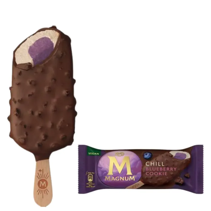 Magnum Chill Blueberry x20