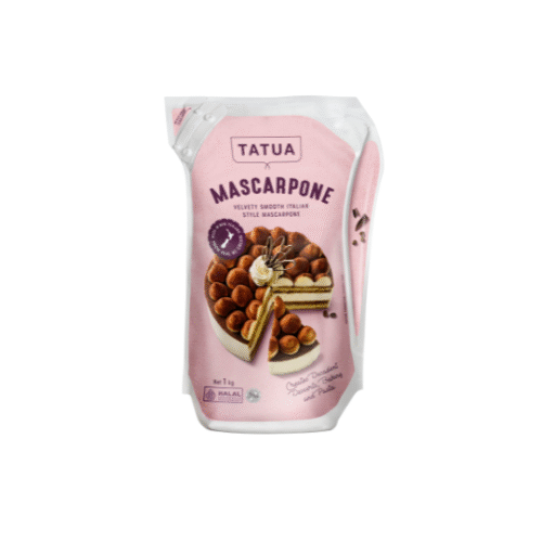 MASCARPONE TATUA 1KG