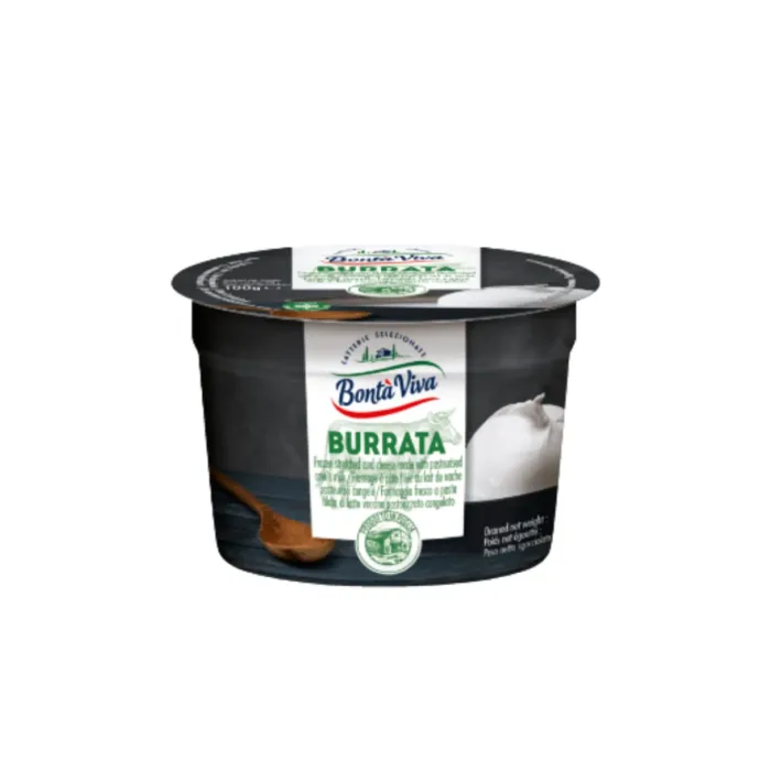 Burrata Bonta viva 100G