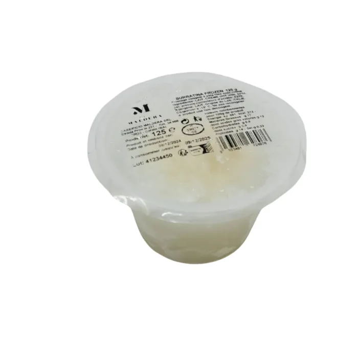Burratina 125G