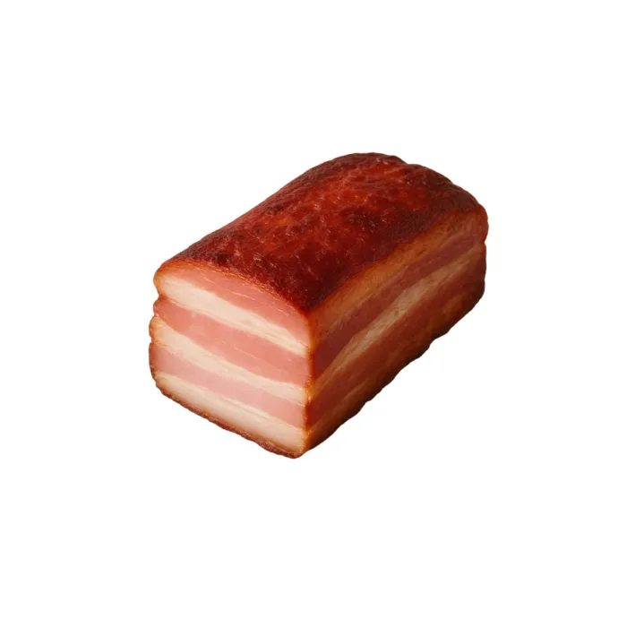 Filet de bacon cuit Fassier 1,2KG
