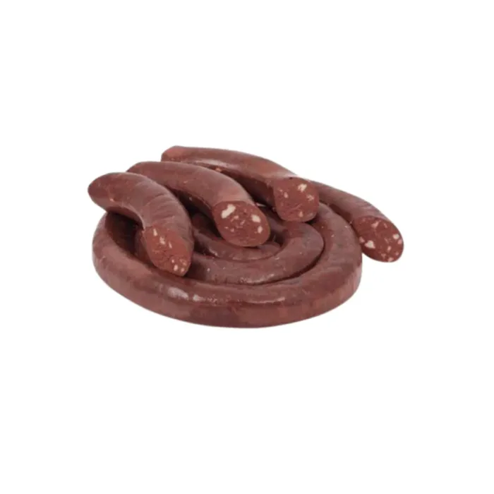 Boudin aux pommes brasse Fassier 1,7KG