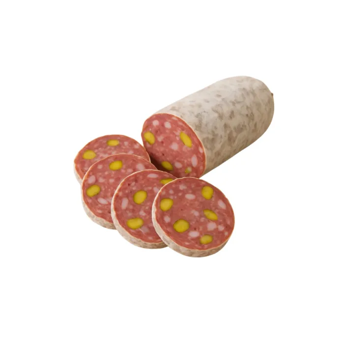 Saucisson cuit à la pistache 700G