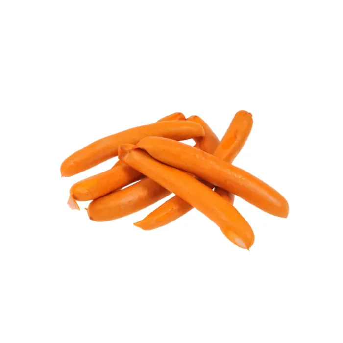 20 saucisses de Francfort 1,2KG