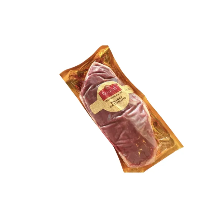 Magret de canard cru Rougié restauration 360G
