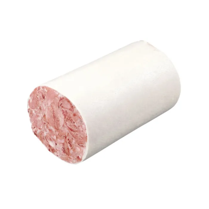 Tête roulée bardée 2,6KG