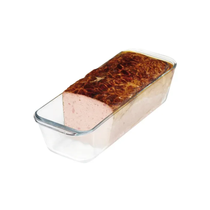 Terrine de foie forestière ancienne 2,4KG