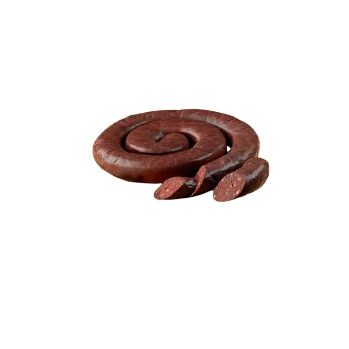 Boudin noir aux pommes à l'ancienne 1,9KG