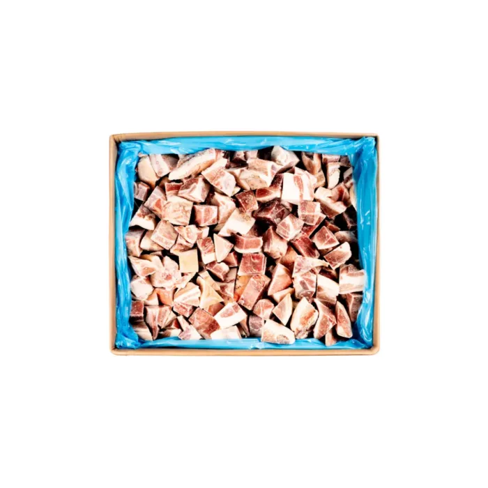 Epaule en cubes surgelées 1KG