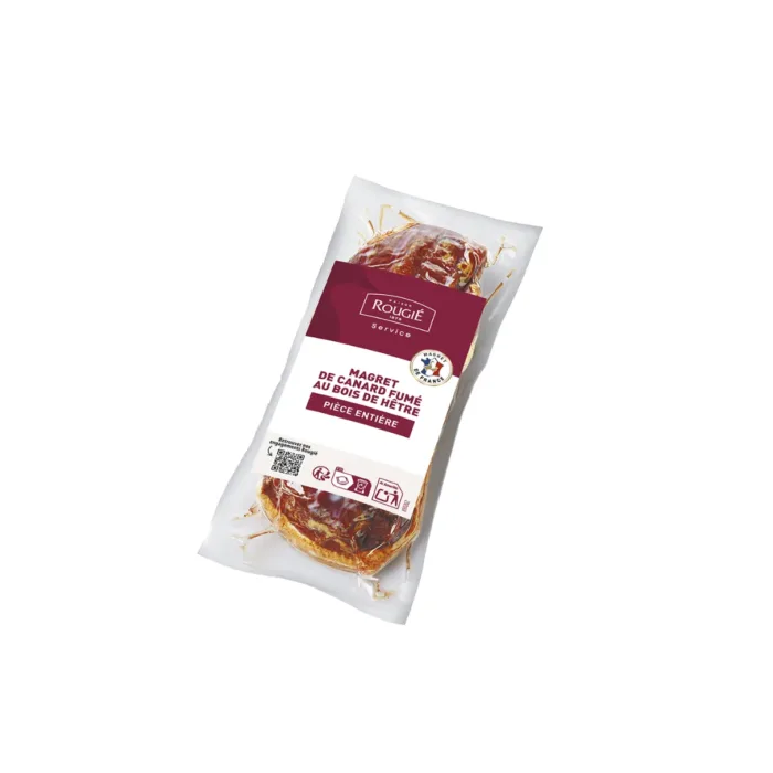 Magret de canard fumé Rougié 260G