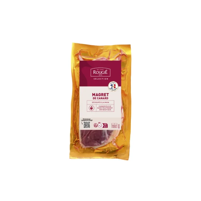 MAGRET DE CANARD CRU ROUGIE 430G