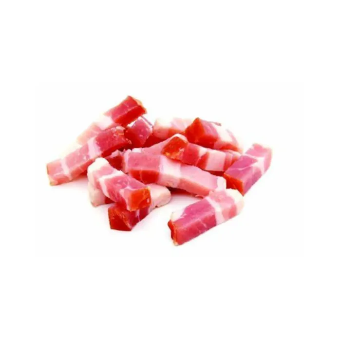 Lardons cuits fumés 2KG