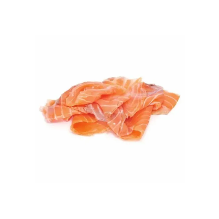 Chutes de saumon fumé 1KG