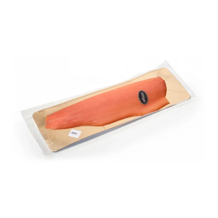 Saumon fumé prétranché 1KG