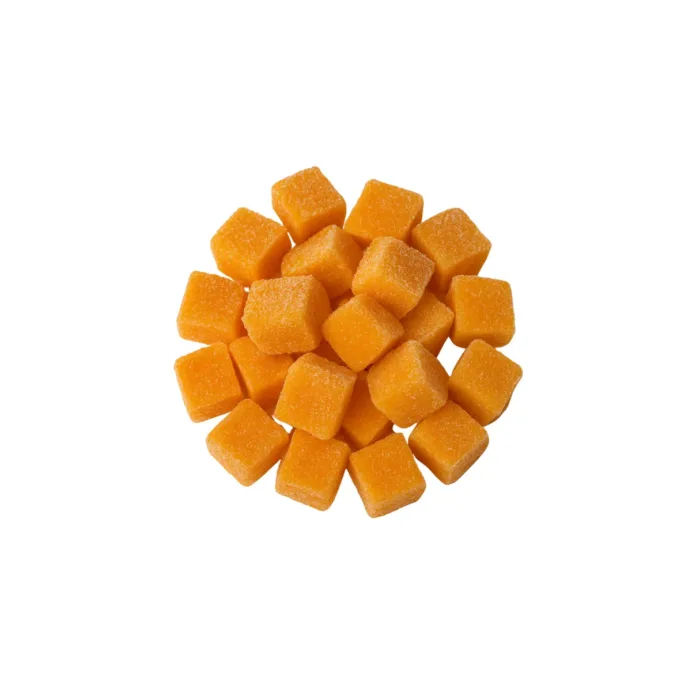 Potiron cubes 5KG