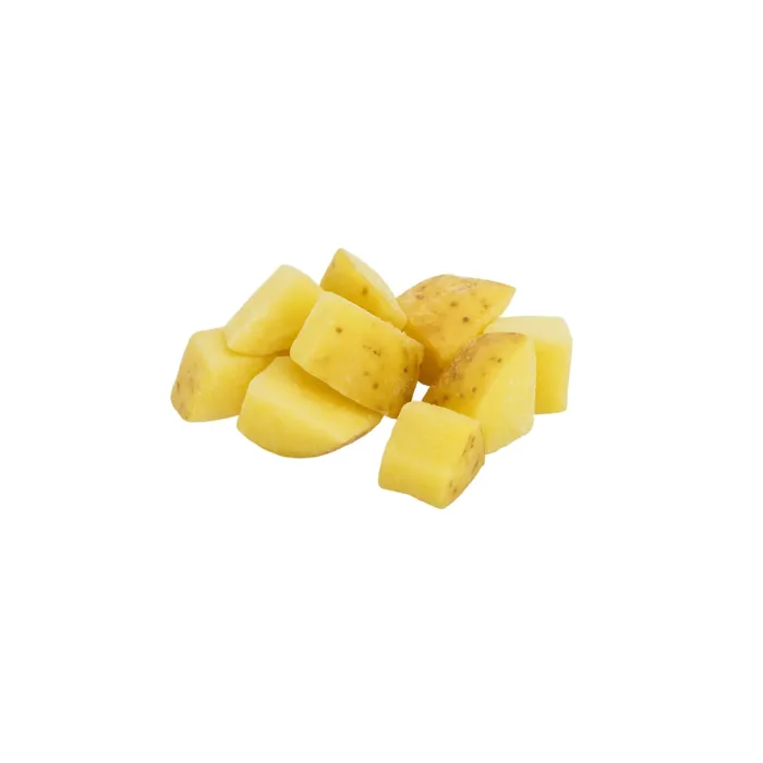 Pommes rissolées en cube 2,5KG