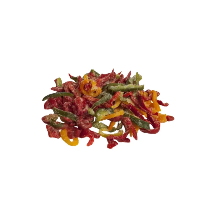 Poivrons lamelles 2,5KG
