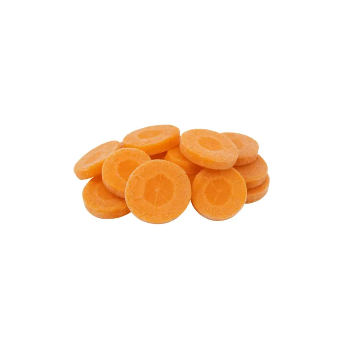 Carottes en rondelles 2,5KG