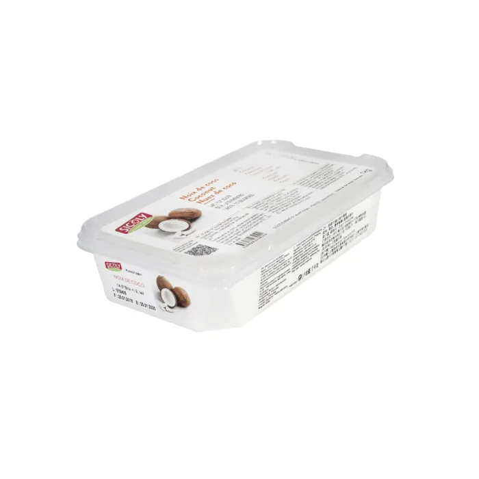 Purée de noix de coco 1KG