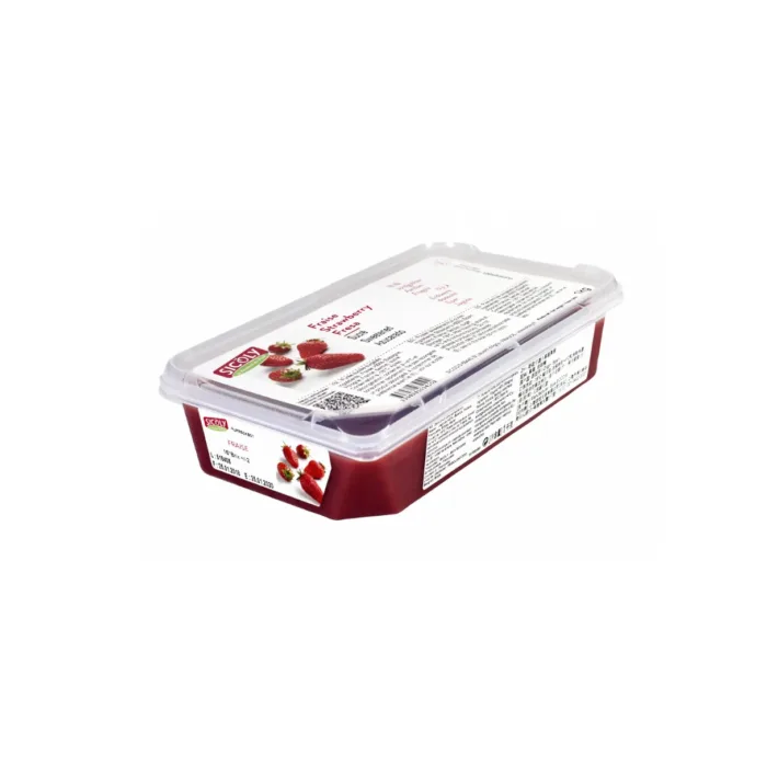 Purée de fraise 1KG